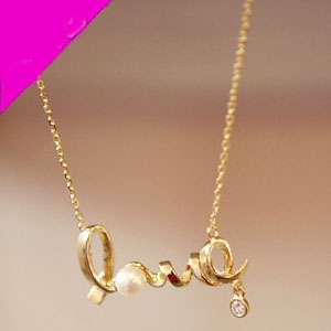 A120 Simple design necklaces