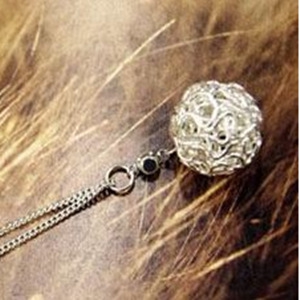 Simple design necklaces