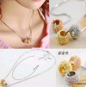 A83 Simple design necklaces