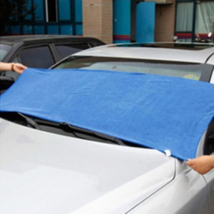 Large Microfiber Car Cleaning Towel