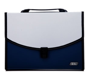 A4 Box File Multiple With Pockets F8874