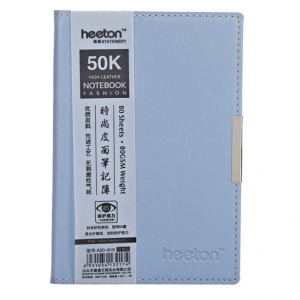 A50-819 Faux Skin Notebook