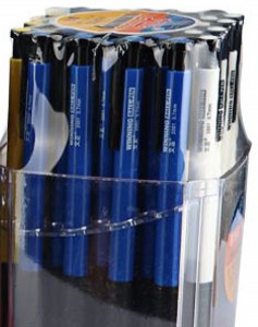 WZ2001  Ball Point Pens 0.7mm (Box)
