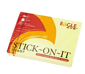 Sticky Note Pads  TY657 