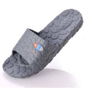 Unisex Stone Grain Anti-slip Slippers