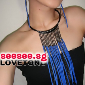 A554 Fashion Necklaces