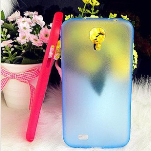 Samsung Galaxy S4 /S3  0.3MM ultrathin frosted phone casing
