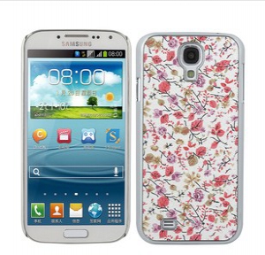 Samsung S4 Floral design phone casing（Random design）
