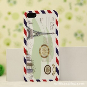 Iphone 5 / 5S  silicone envelopes  phone casing