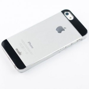 Iphone 5 / 5S transparent color phone casing