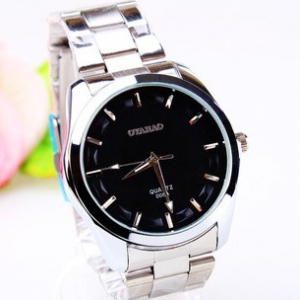 163398 Steel watch