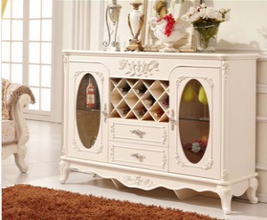 French style  Kitchen Cabinet