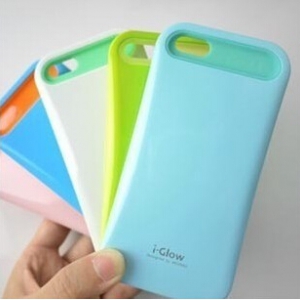 i-Glow case for iPhone 5