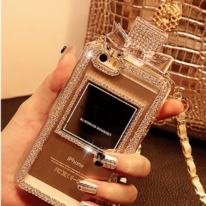 Perfume phone case for S4/note 3