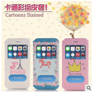 iphone 6 cartoon phone cover