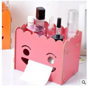 M989 DIY tissue box/cosmetic box