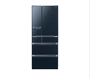 SHARP 6-DOOR Refrigerator 470L SJ-GF60W-A
