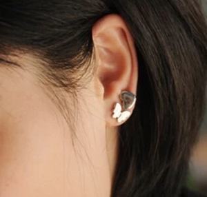 H124  Stylish Earrings