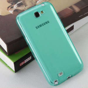 Samsung S4 Transparent phone casing