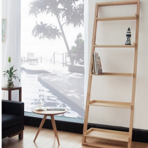 Simple design bookcase