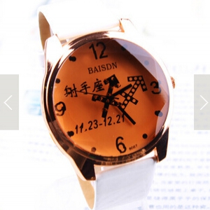 159090 Leather  Watch