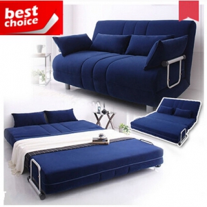 Fabric sofa bed 1.5M