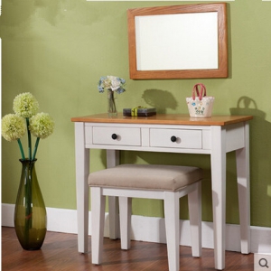 Preorder-Dressing table&chair set