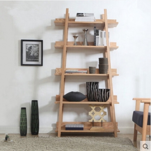 Wood Bookcase 