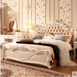 Preorder-Double bed frame (1.8*2.0M)