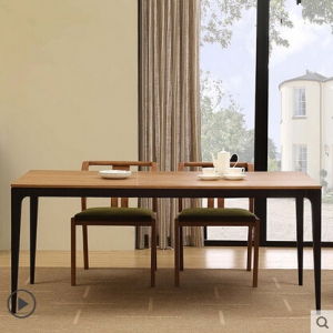 Dining table & four chairs (1.6M)
