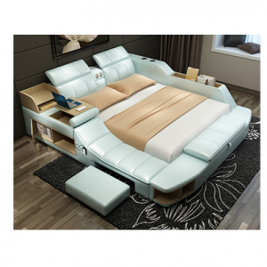 Preorder-Double bed frame+ mattress 