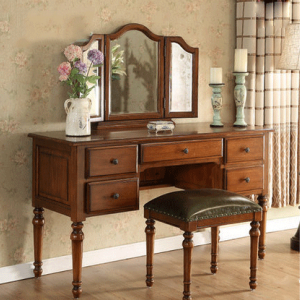 Preorder-Dressing table+chair