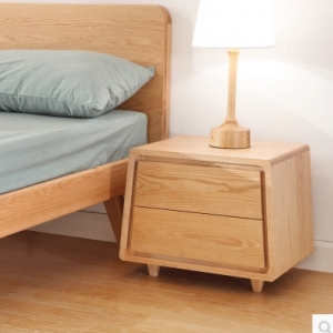 预售-实木床头柜