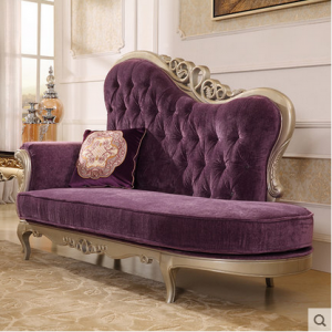 preorder- Fabric chaise longue