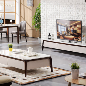 preorder- TV Bench+Coffee table