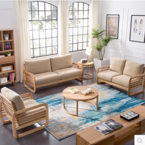 preorder- Fabric  three-seat sofa+two-seat sofa+ armchair