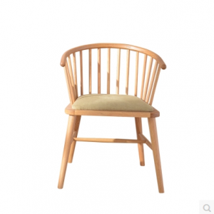 预售-北欧实木围椅
