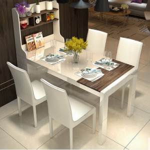 preorder- Dining table+4 chairs