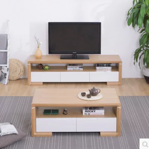 Preorder-TV Bench+Coffee table