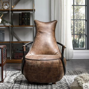 preorder- Leather armchair