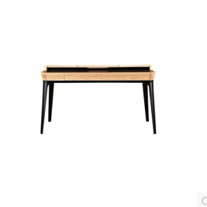 预售-北欧实木现代创意设计书桌