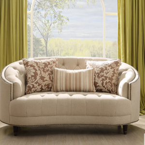 preorder- Fabric three-seat sofa+two-seat sofa