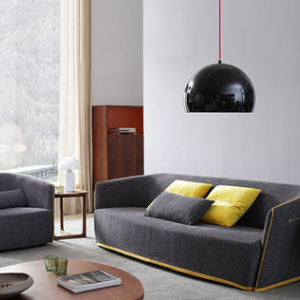 preorder- Fabric armchair+three-seat sofa
