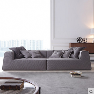preorder- Fabric sofa