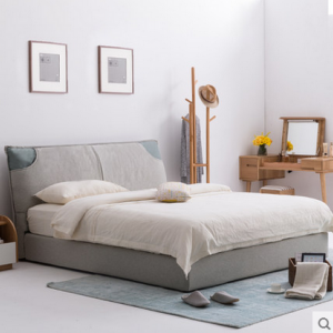 Preorder-Double bed with mattress