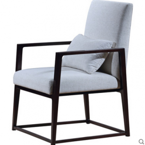 预售-现代新中式沙发椅