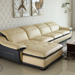 Preorder-Leather sofa set