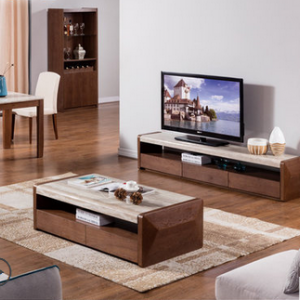 Preorder-TV bench & coffee table sets
