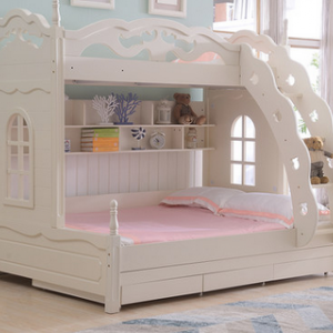 Preorder-Kids' double bed