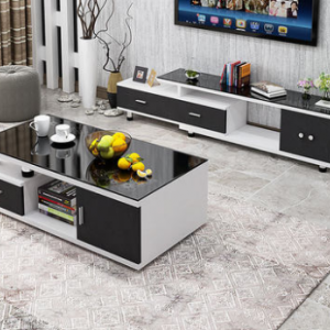 Preorder-TV bench &Coffee  table